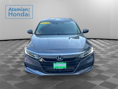 Used 2018 Honda Accord LX image 8