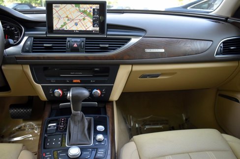 Used 2013 Audi A6 3.0T Prestige w/ Prestige Pkg image 15