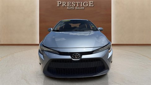 Used 2020 Toyota Corolla LE image 8