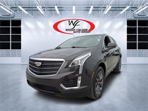 Used 2019 Cadillac XT5 Luxury w/ Advanced Security Package image 7