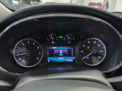 Used 2022 Buick Encore Preferred w/ Safety Package II image 8