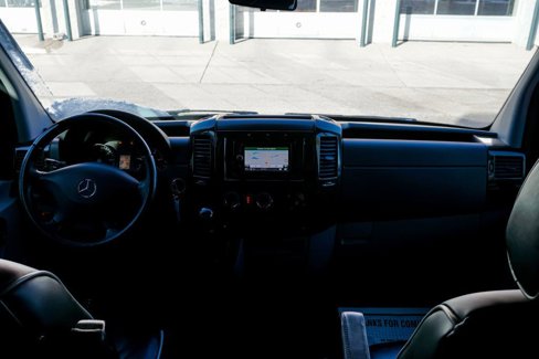 Used 2014 Mercedes-Benz Sprinter 2500 image 17