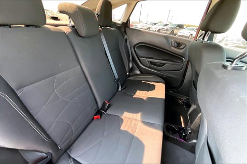 Used 2017 Ford Fiesta SE image 21