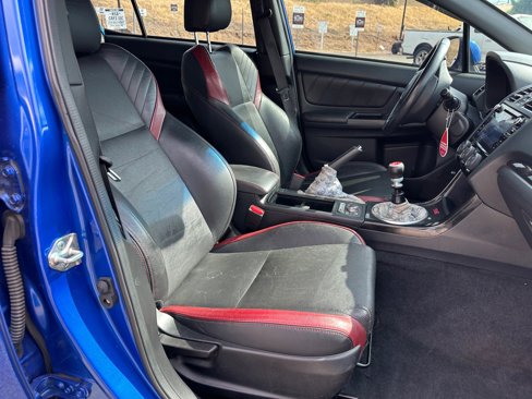 Used 2021 Subaru WRX STI image 13