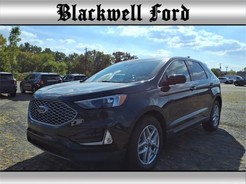 Used 2024 Ford Edge SEL w/ Convenience Package image 1