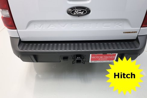 Used 2025 Ford Maverick Tremor image 47