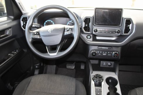 Used 2021 Ford Bronco Sport Big Bend image 2