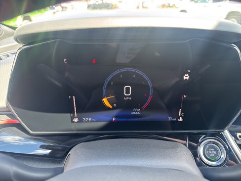 New 2025 Chevrolet Trax RS w/ Sunroof Package image 31