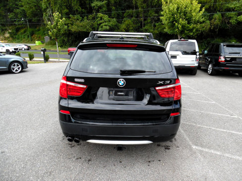 Used 2013 BMW X3 xDrive35i w/ Technology Pkg image 4