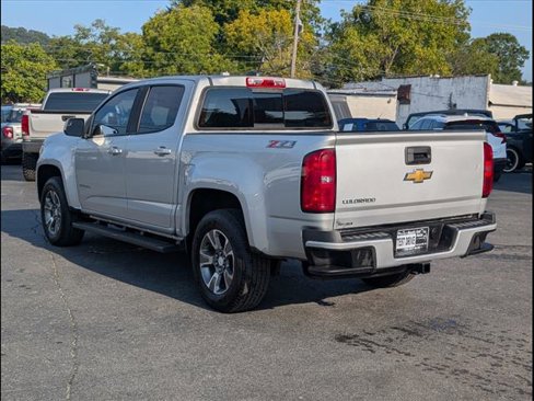 Used 2017 Chevrolet Colorado Z71 image 3