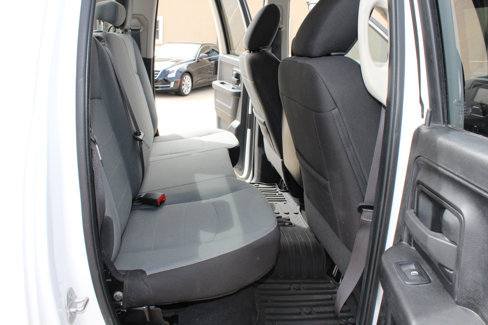 Used 2022 RAM 1500 Tradesman w/ Tradesman SXT Package image 72