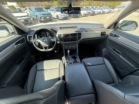 Used 2019 Volkswagen Atlas SE image 9