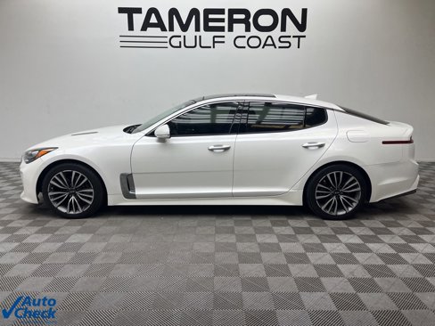 Used 2018 Kia Stinger Premium image 6