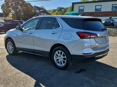 Used 2022 Chevrolet Equinox LT image 13