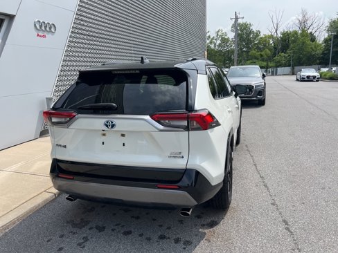 Used 2019 Toyota RAV4 XSE image 32