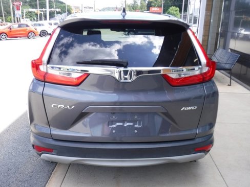 Used 2017 Honda CR-V EX-L image 12