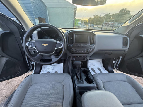 Used 2021 Chevrolet Colorado W/T w/ WT Convenience Package image 9