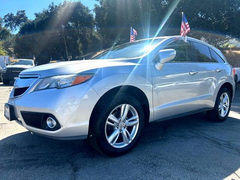 Used 2015 Acura RDX FWD w/ Technology Package image 1