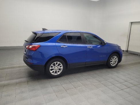 Used 2019 Chevrolet Equinox LS w/ LPO, Floor Liner Package image 10