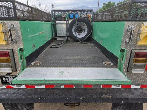 Used 2015 Ford F550 4x4 Crew Cab Super Duty image 36