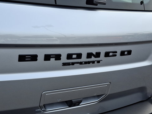 Certified 2022 Ford Bronco Sport image 30