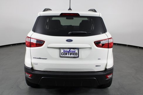 Used 2020 Ford EcoSport SE w/ SE Convenience Package image 7