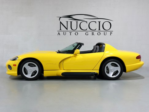 Used 1995 Dodge Viper RT/10 image 31