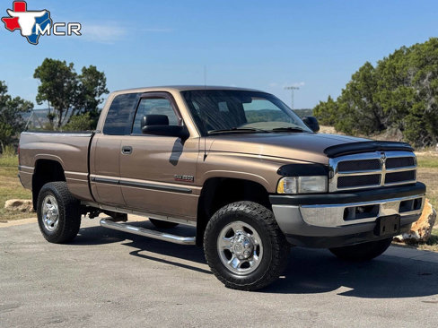 Used 2001 Dodge Ram 2500 Truck SLT image 4