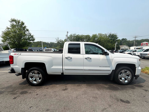 Used 2016 Chevrolet Silverado 1500 LTZ Z71 w/ LTZ Plus Package image 6