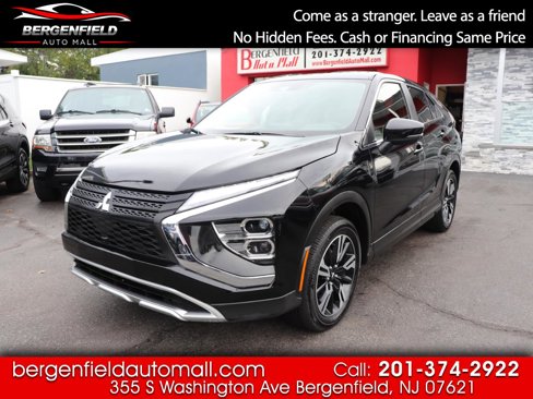 Used 2024 Mitsubishi Eclipse Cross SE image 1
