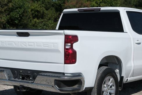 Used 2020 Chevrolet Silverado 1500 LT w/ Texas Edition image 30
