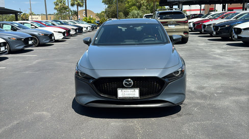 Used 2020 MAZDA MAZDA3 Hatchback w/ Premium Package image 3
