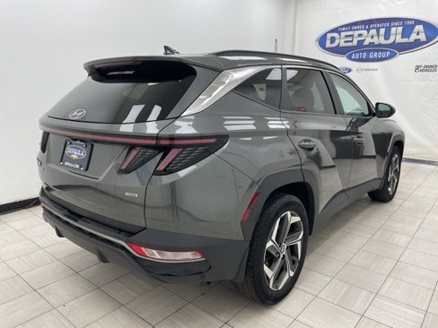 Used 2022 Hyundai Tucson SEL w/ Convenience Package image 21