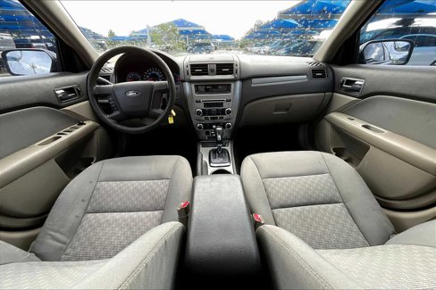 Used 2012 Ford Fusion S image 15