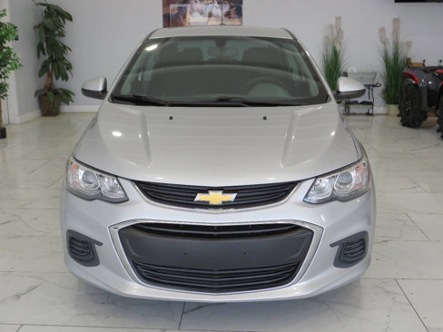 Used 2017 Chevrolet Sonic LT image 8