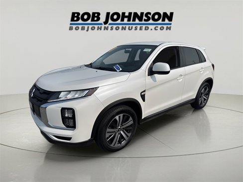 Used 2020 Mitsubishi Outlander Sport ES image 3