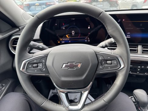 New 2025 Chevrolet Trax ACTIV w/ Driver Confidence Package image 12