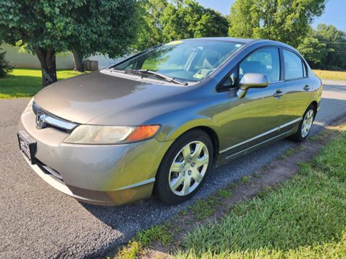 Used 2006 Honda Civic LX image 2