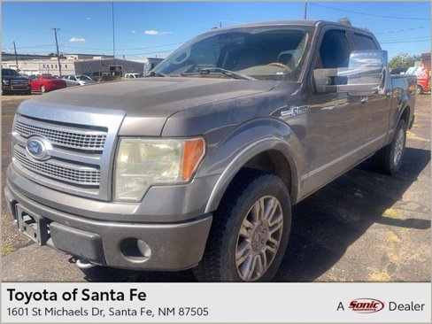 Used 2010 Ford F150 Lariat image 1