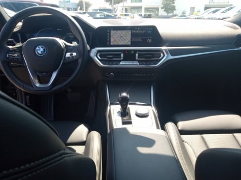 Used 2022 BMW 330e w/ Premium Package image 14