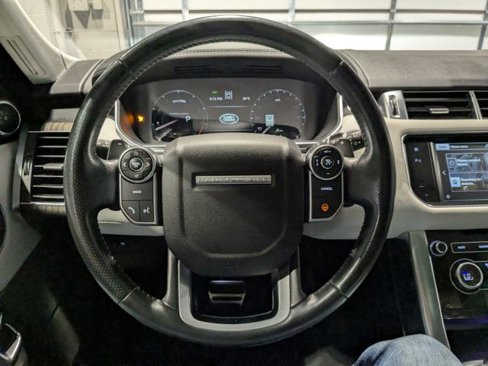 Used 2016 Land Rover Range Rover Sport Supercharged image 30