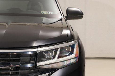 Used 2022 Volkswagen Atlas Cross Sport SE image 8