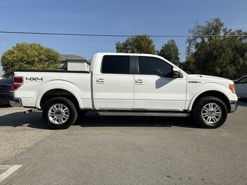 Used 2014 Ford F150 Lariat w/ Equipment Group 501A Mid image 5