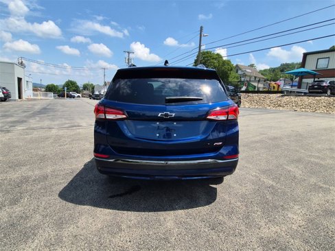 Used 2022 Chevrolet Equinox RS w/ LPO, Floor Liner Package image 14