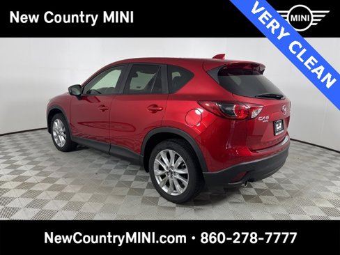 Used 2015 MAZDA CX-5 Grand Touring image 5