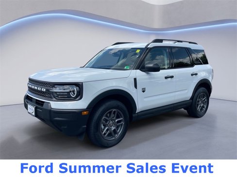New 2025 Ford Bronco Sport Big Bend image 7