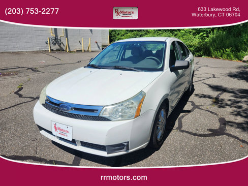 Used 2009 Ford Focus SE image 1