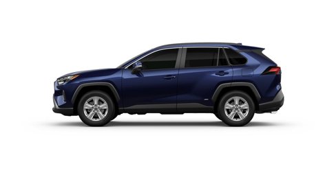 New 2025 Toyota RAV4 XLE image 25