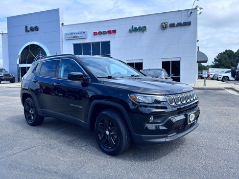 Certified 2022 Jeep Compass Latitude w/ Convenience Group image 34