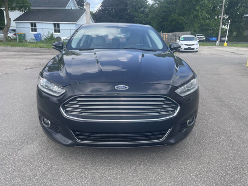 Used 2015 Ford Fusion Titanium image 4